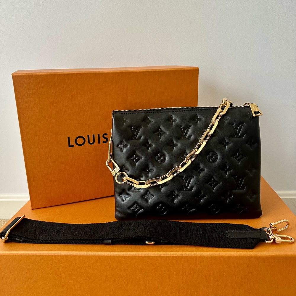 Louis Vuitton Coussin PM Handbag